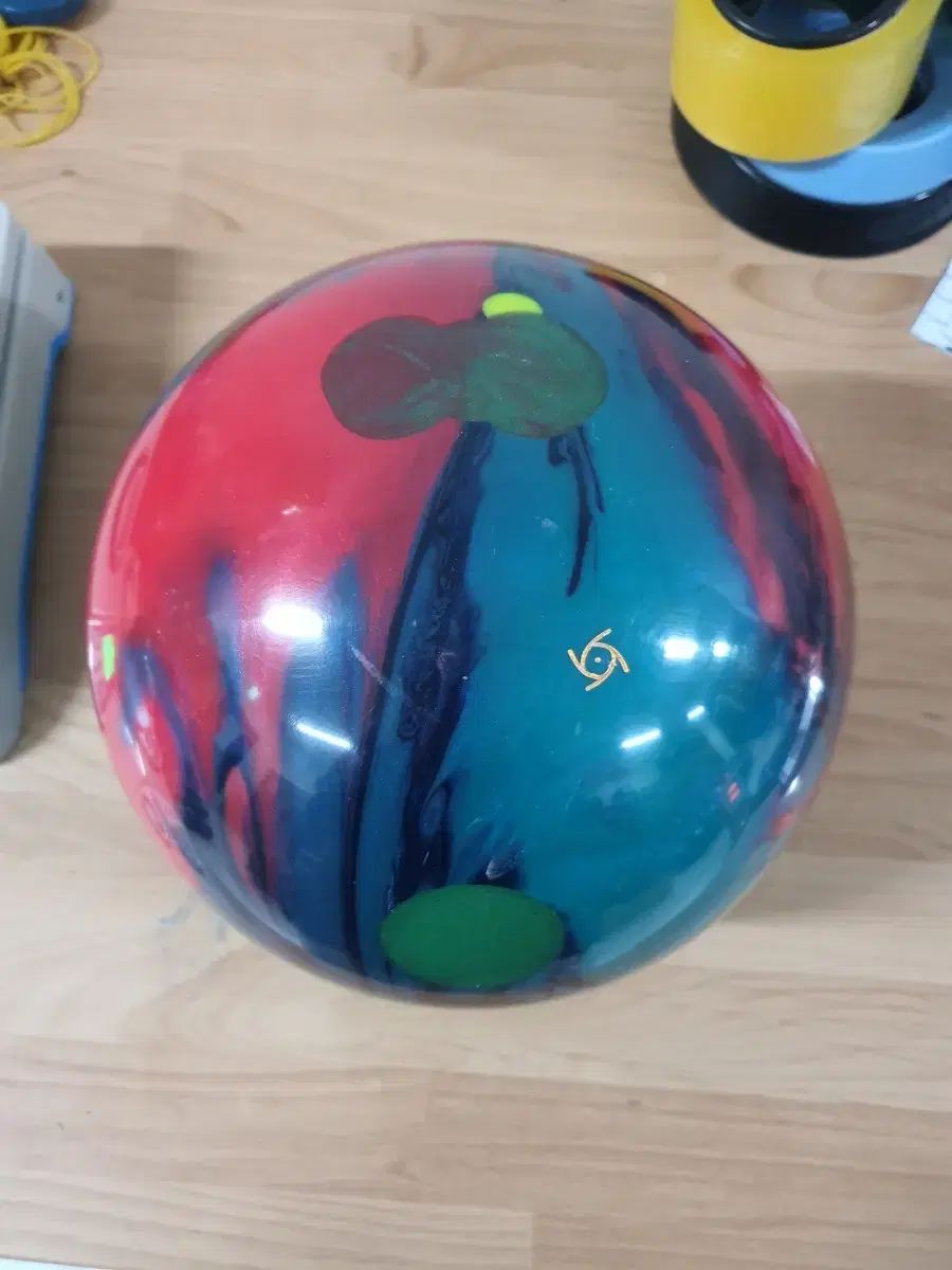 ボーリングボール 復元完了 15 p マーベルフォース 1 月 イベント