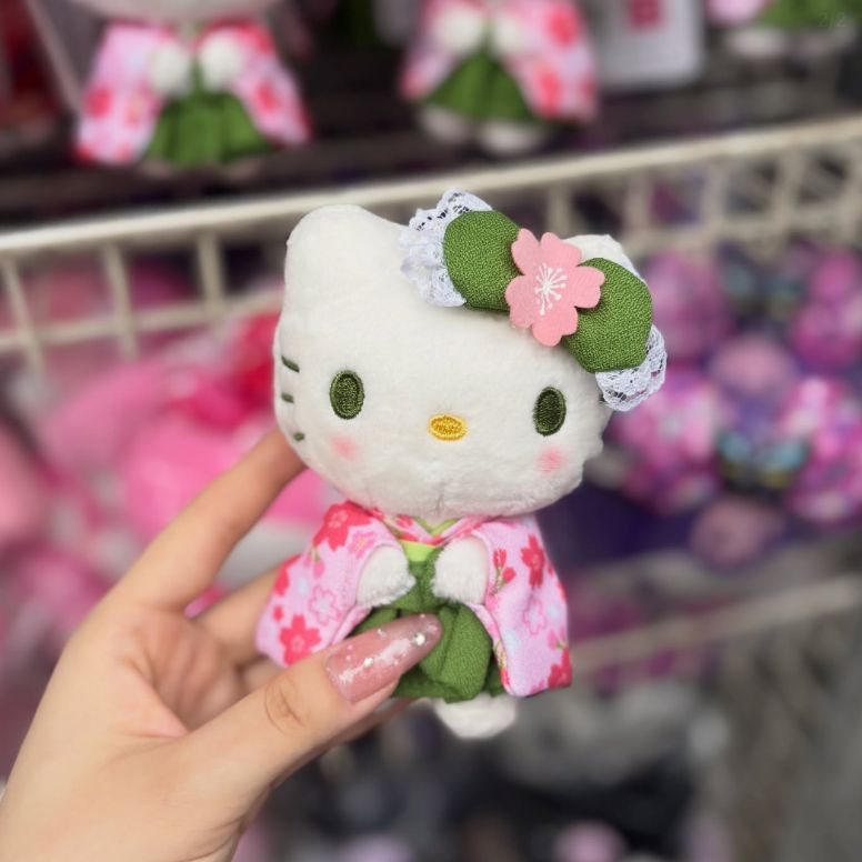 セール価格】新品・未開封 サンリオ 抹茶 キティ ハローキティ