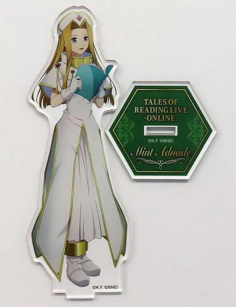 中古】アクリルスタンド・アクリルパネル ミント・アドネード 公式
