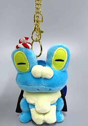 中古】雑貨 おまつりケロマツ マスコット 「ポケットモンスター
