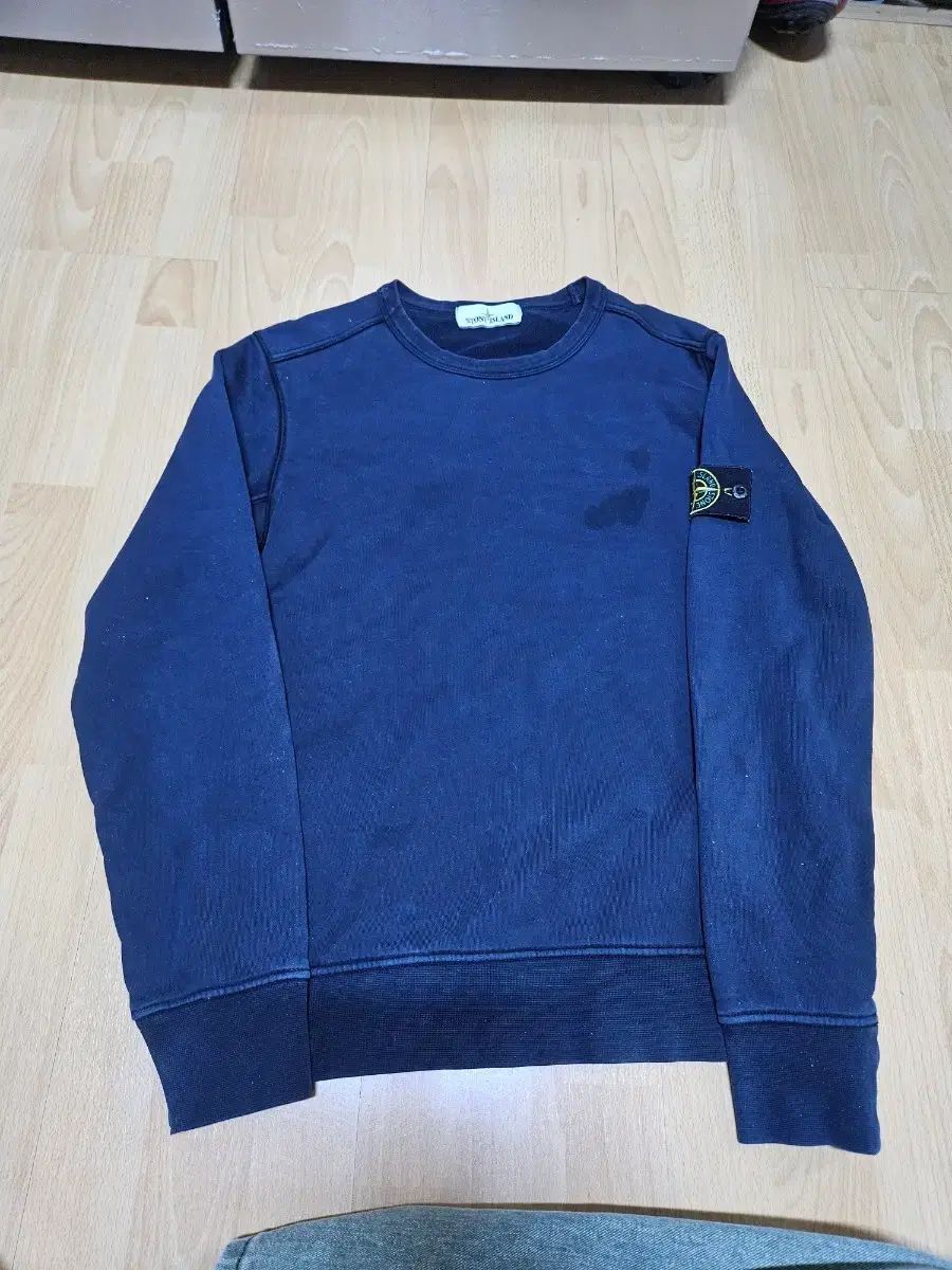 STONE ISLAND ストーンアイランド スウェット Sサイズ
