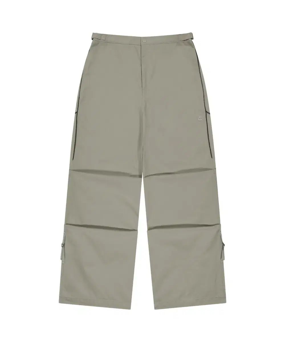 イッセイミヤケソフト ストラップ LINE パンツ