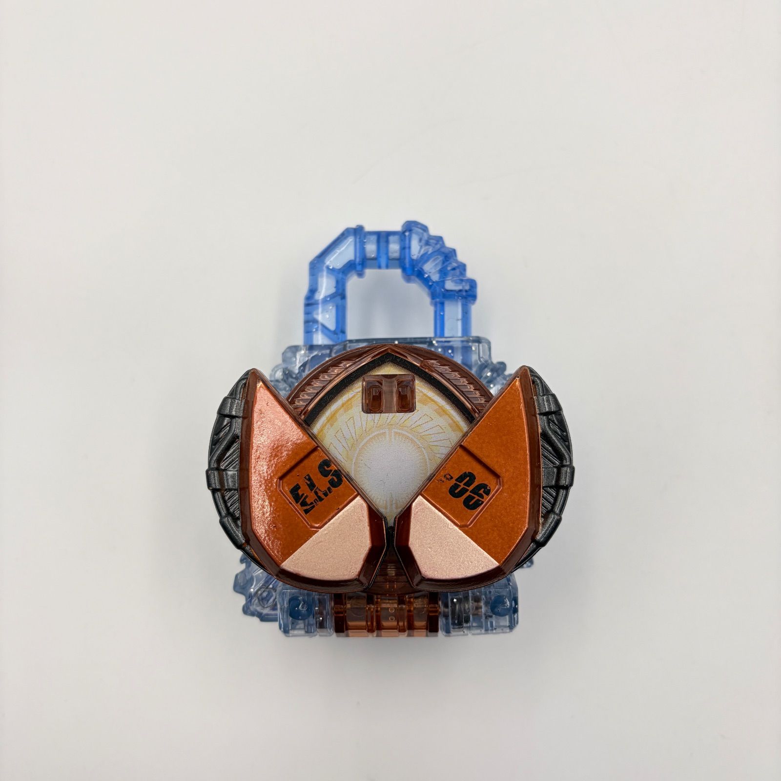 CSM マロン　マツボックリ　エナジー　ロックシード　仮面ライダー　鎧武　ガイム 仮面ライダー鎧武 ガイム DX マロンエナジー ロックシード/ - メルカリ