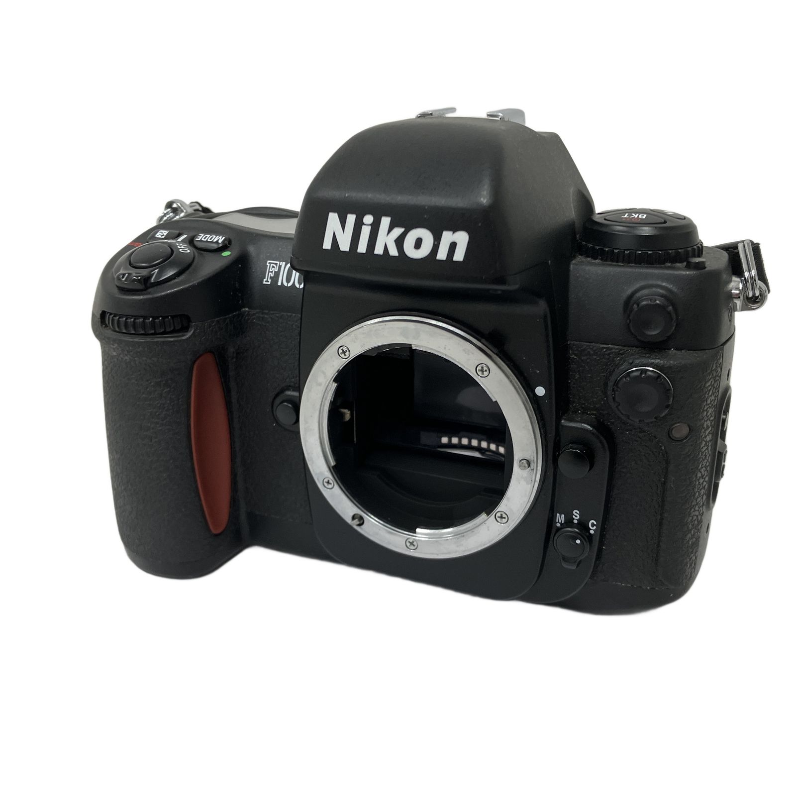 NIKON F100 フィルムカメラ　ジャンク品！ 2025年最新】nikon f100 ジャンクの人気アイテム - メルカリ