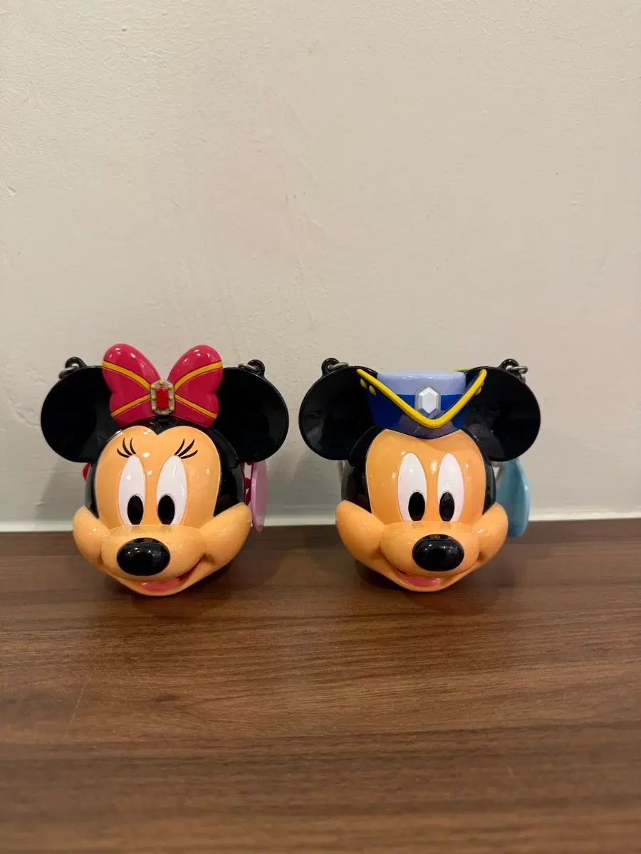 ディズニー リー ミッキー ミニ CANDY통 キーホルダー