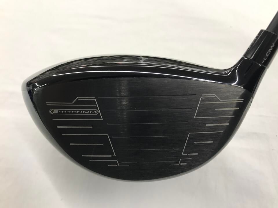 ミズノ ST-X 230 10.5度 Diamana BB 63 Xフレックス ドライバー 中古