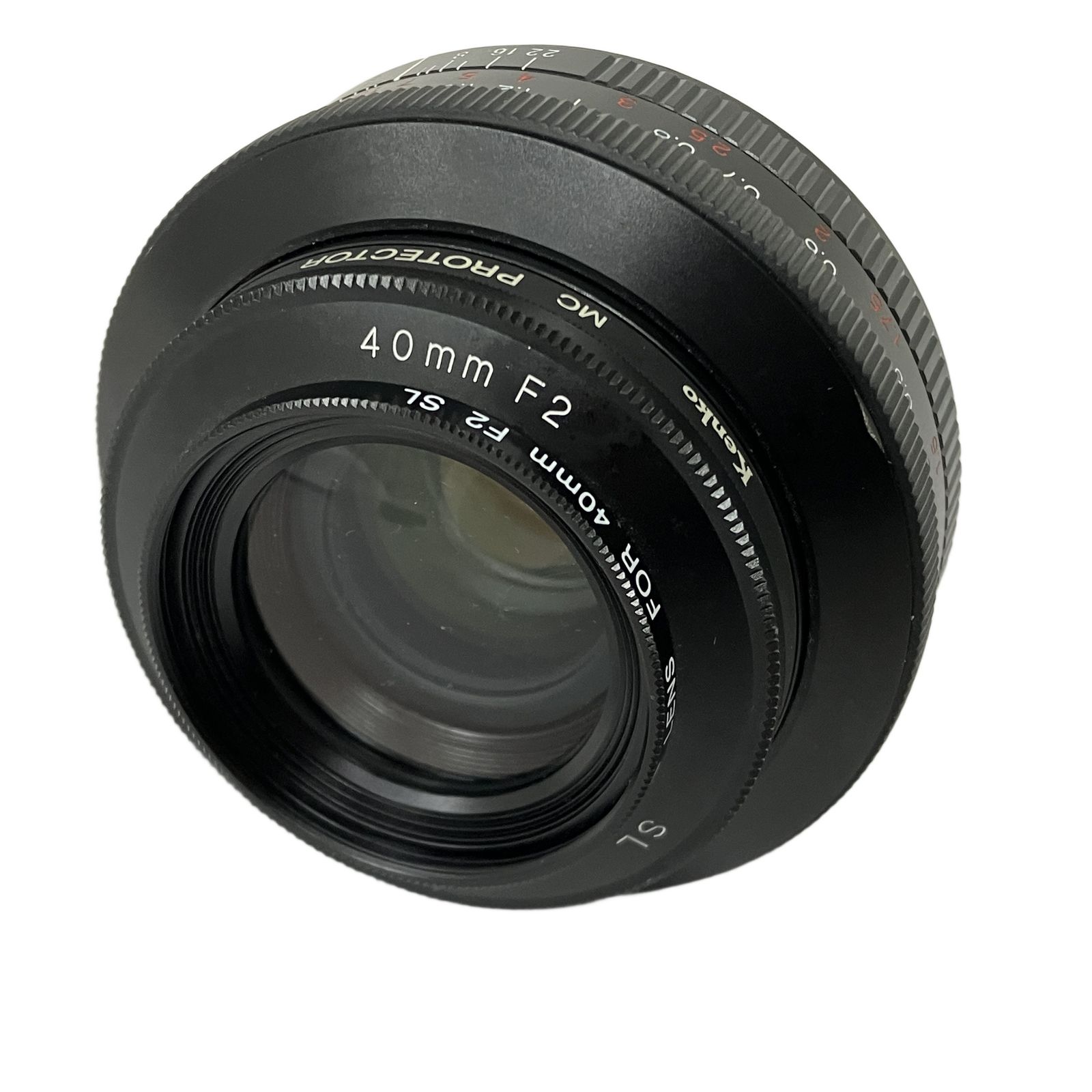 Voigtlander フォクトレンダー ULTRON 40mm F2 SL for Canon レンズ