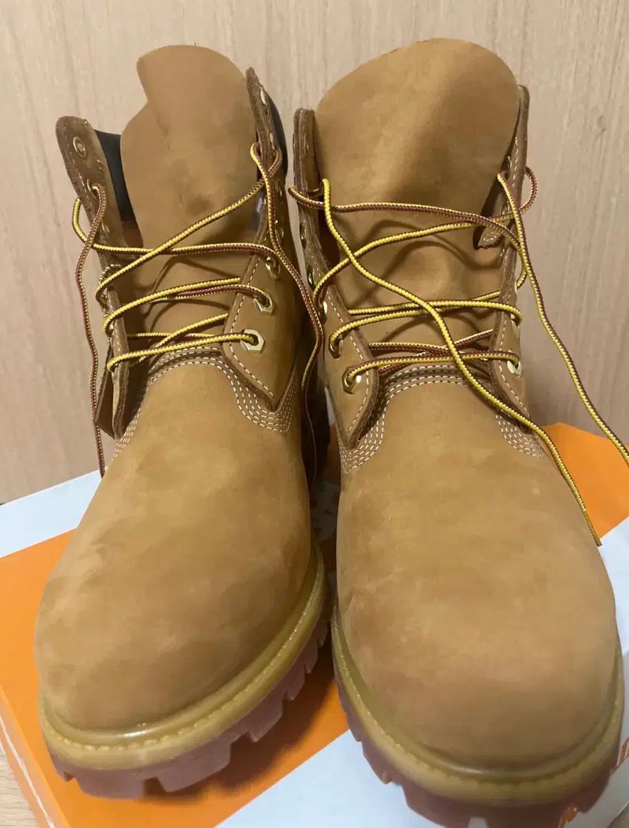 ティンバーランド 6インチ ム ブーツ