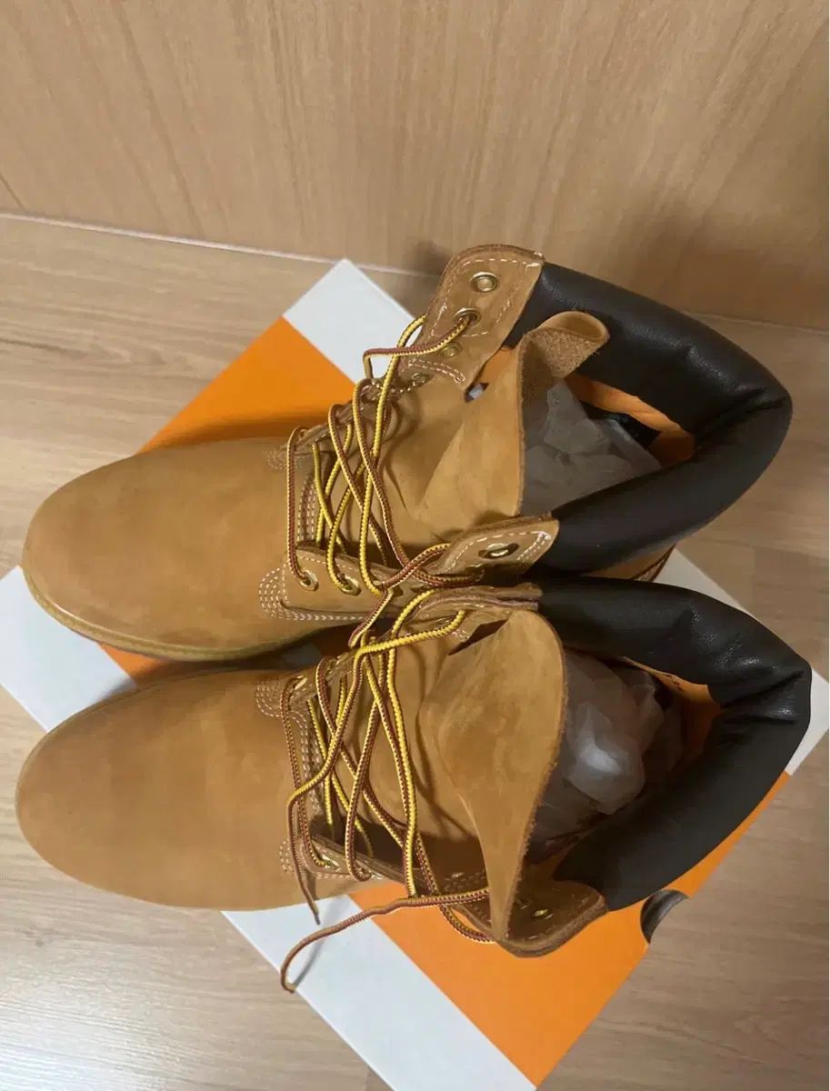 ティンバーランド 6インチ ム ブーツ