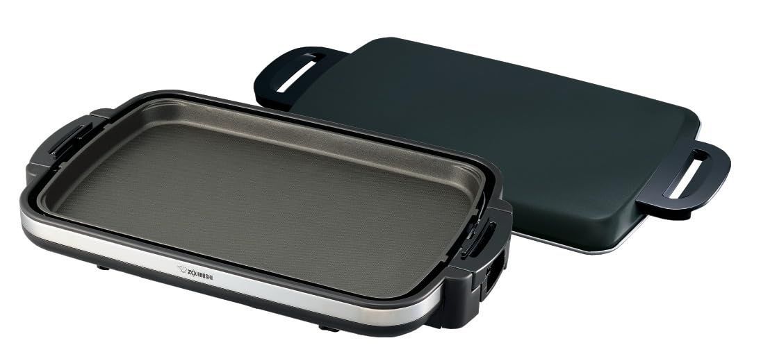 象印マホービン ホットプレート ブラック EA-DE 10-BA