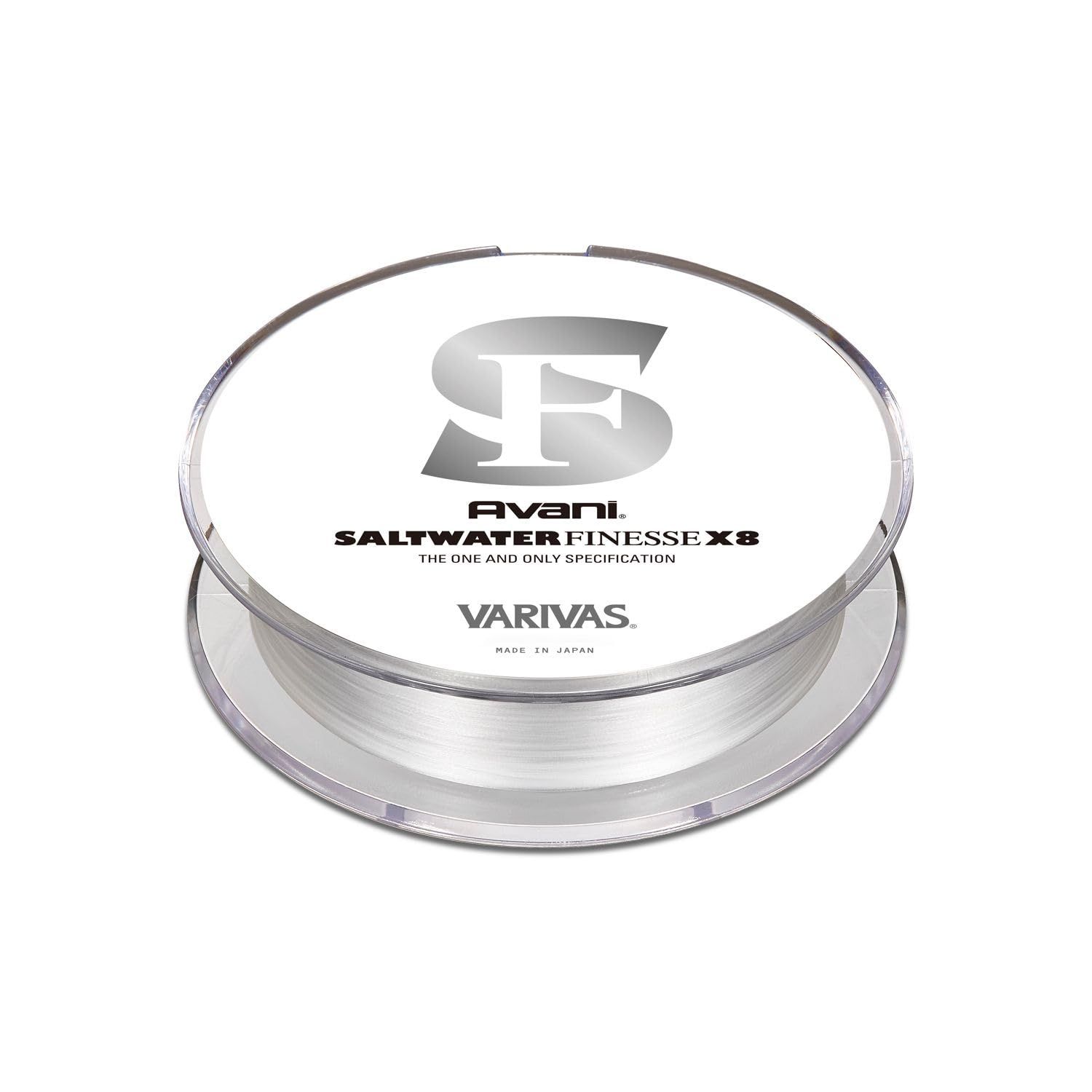 VARIVAS バリバス PEラインアバニ ソルトウォーターフィネスPE X 8 150 m