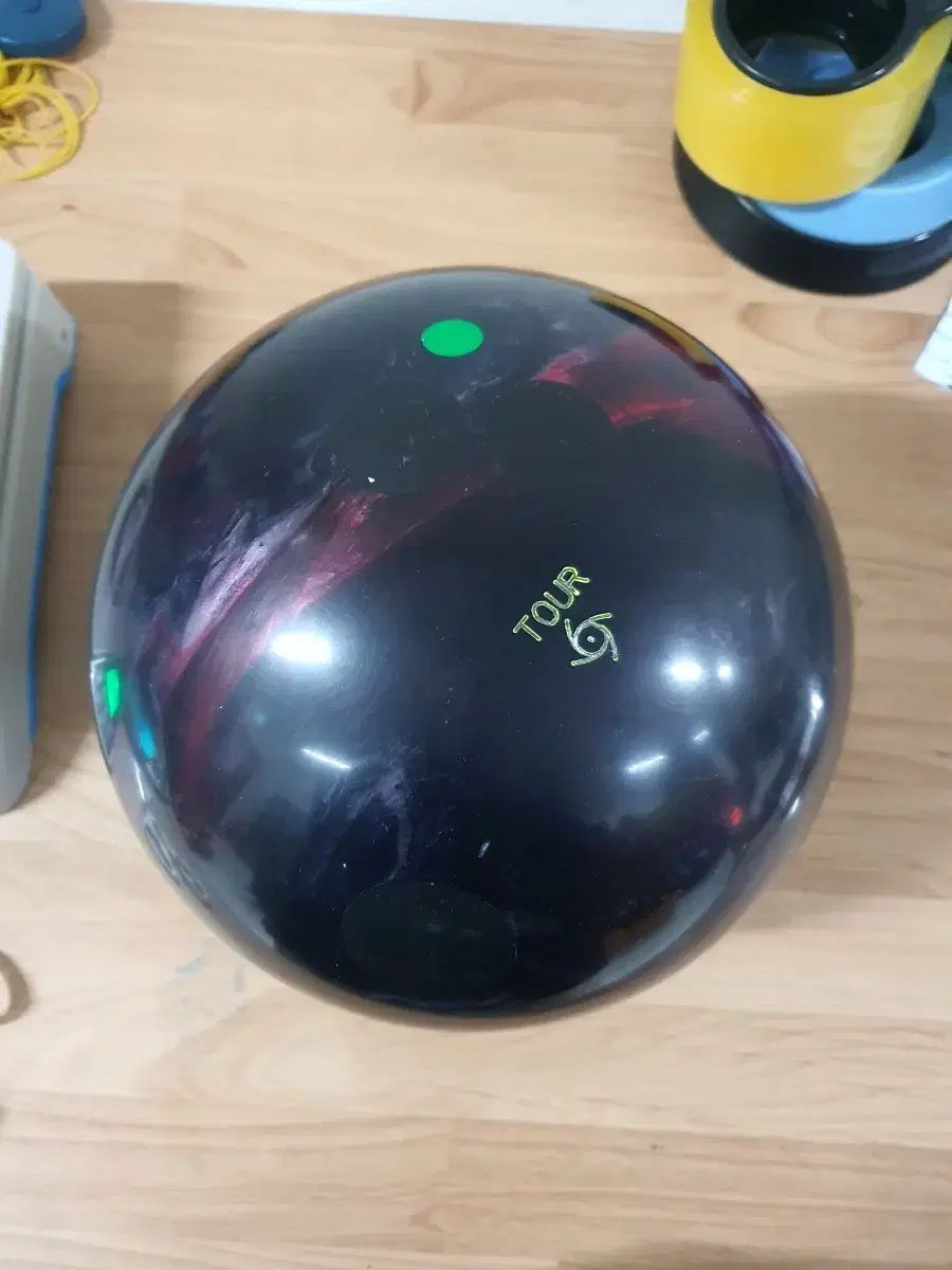 中古ボーリングボール (復元完了) 15p ip ツアー gt 1 月 イベント