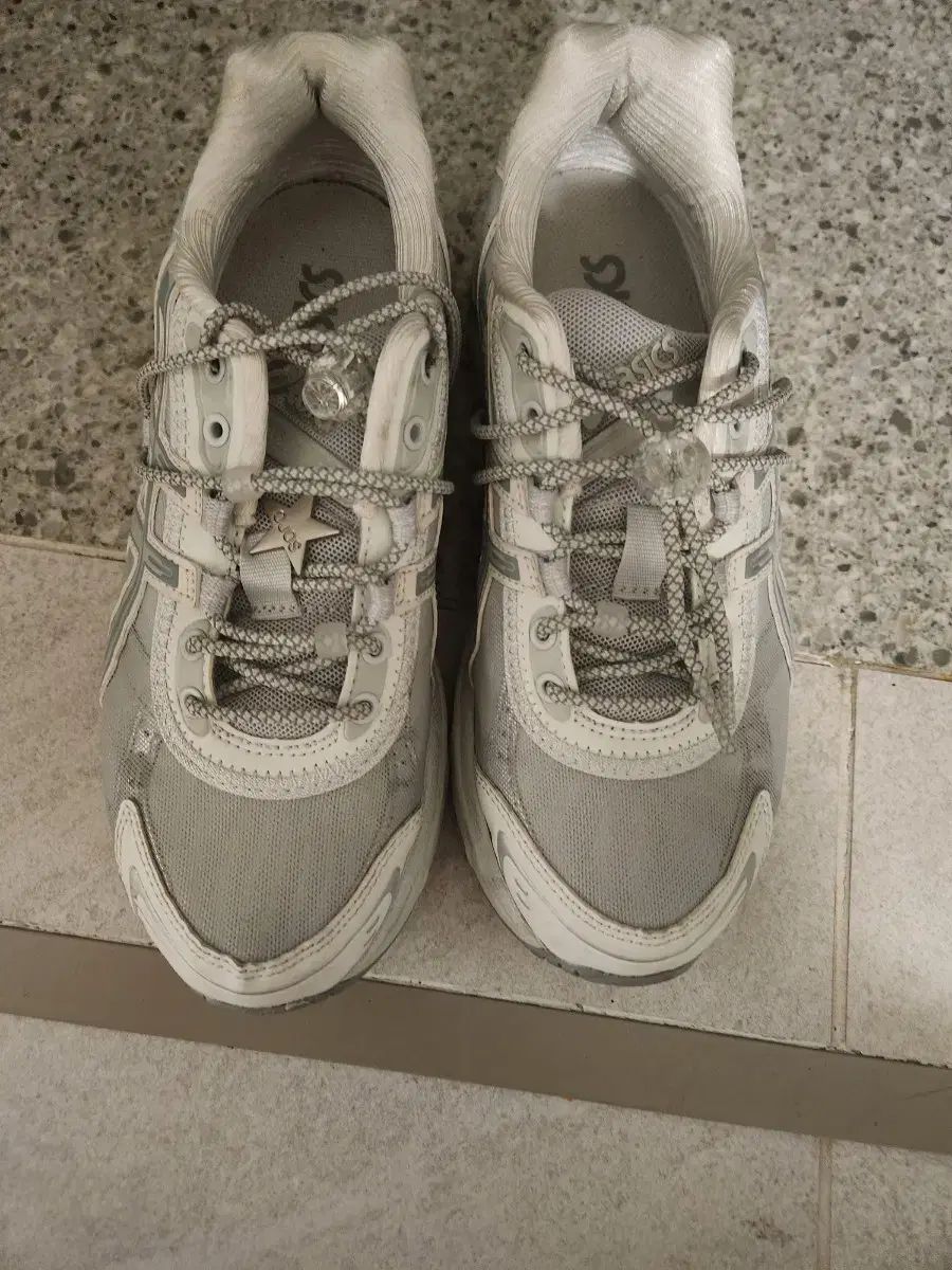 アシックス x アトモス オホス ゲル 1130 240 mm