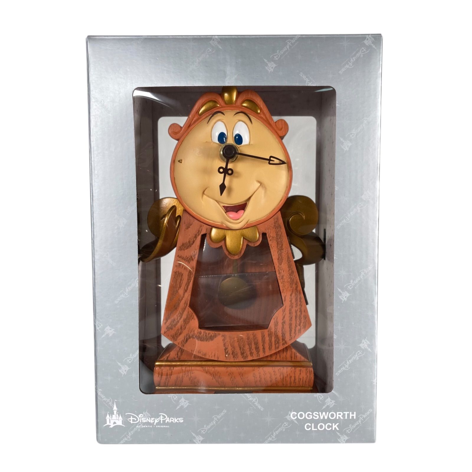 卓上時計 香港ディズニーランド