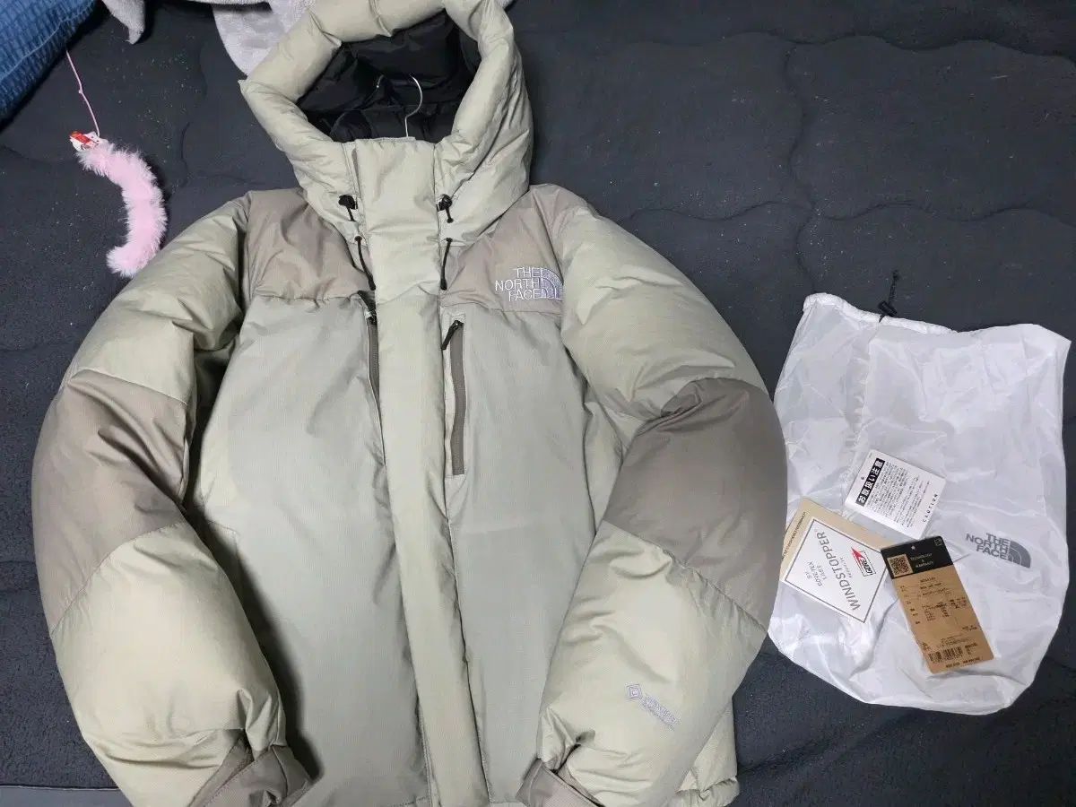 THE NORTH FACE バルトロ ライト ダウン