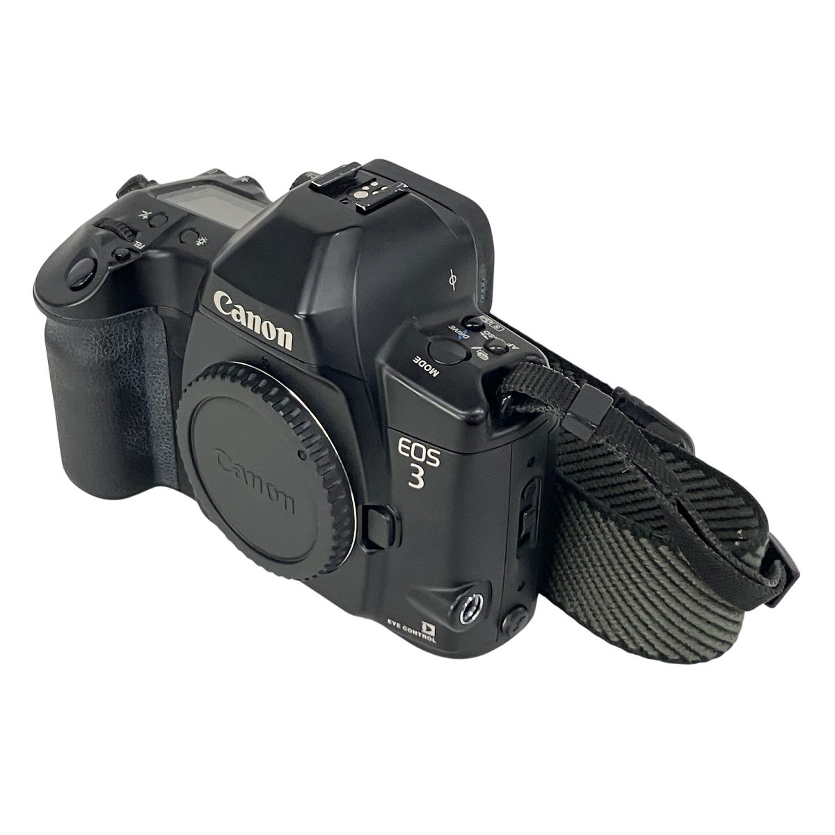 Canon EOS3 EYE CONTROL フィルム一眼レフカメラ 中古 S10805768