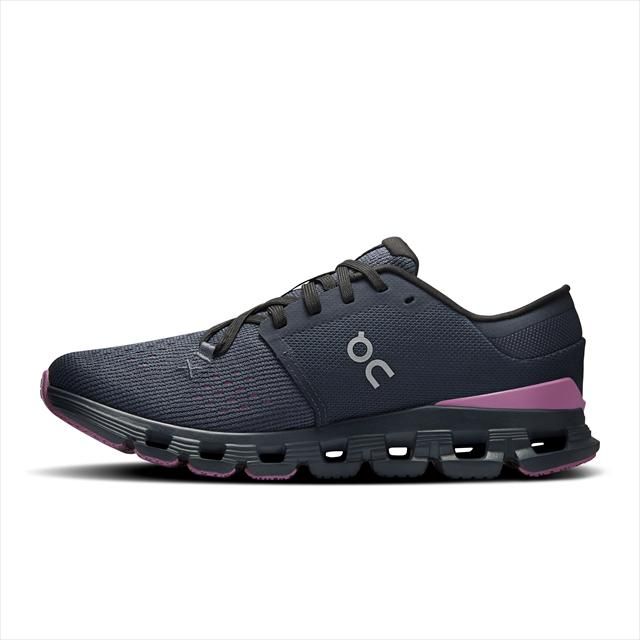 新品】On オン Cloud X 4 W Navy/Sakura 3WE30074741 ウイメンズ 