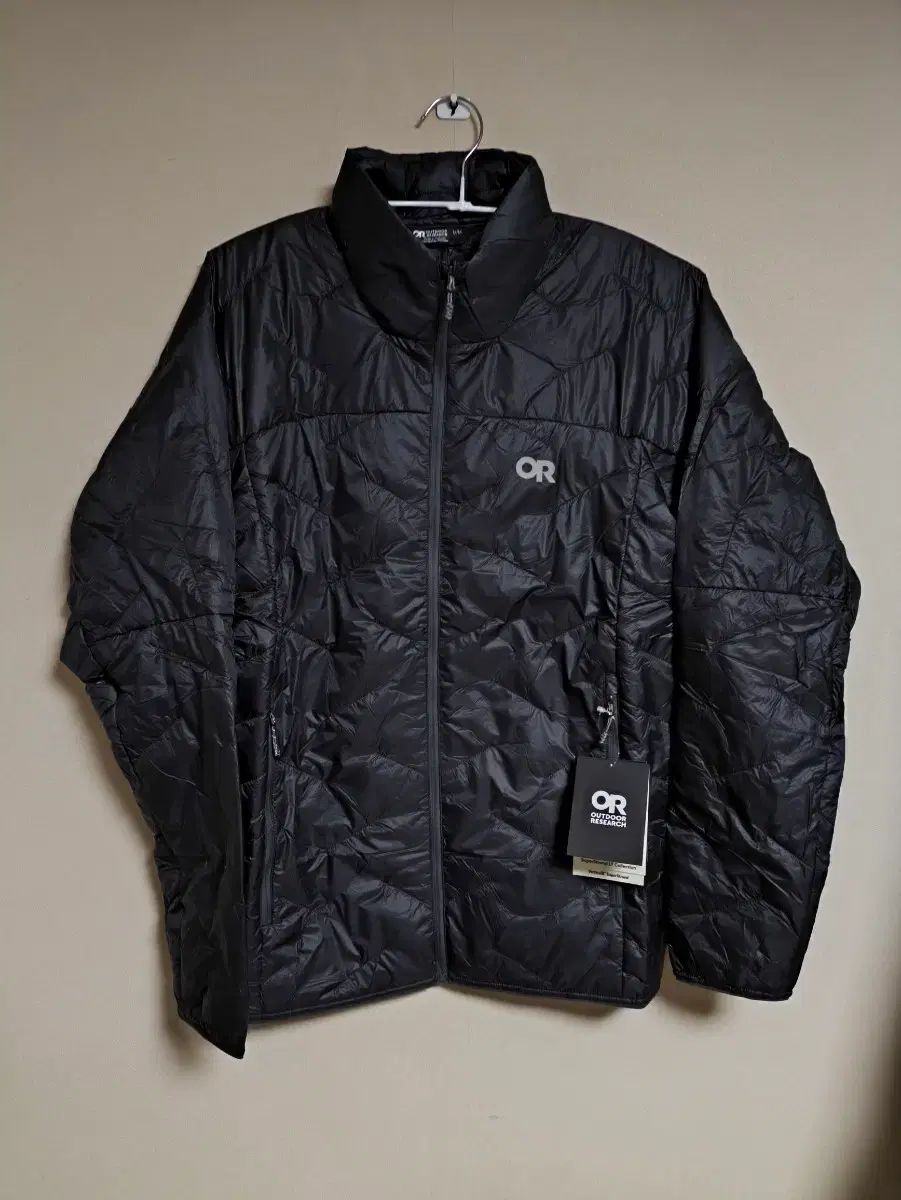 アウトドアリサーチ SUPERSTRAND LT ジャケット 超軽量 ダウン