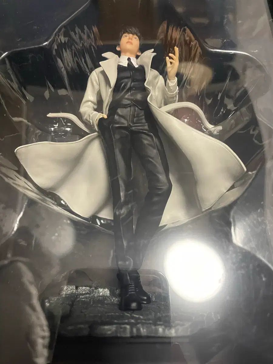 全知的な読者の視点から 金獨子 フィギュア ムーンピアー 資金調達