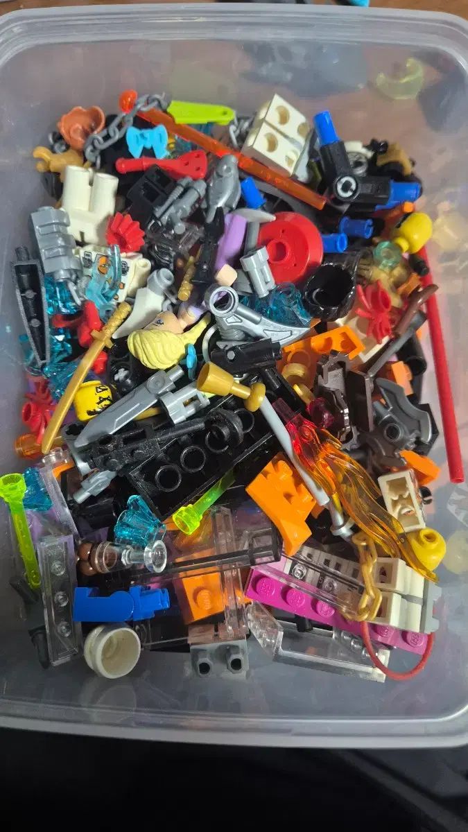  LEGOブロック バルク COLOR別 分離 5 6 kg その他 おもちゃ