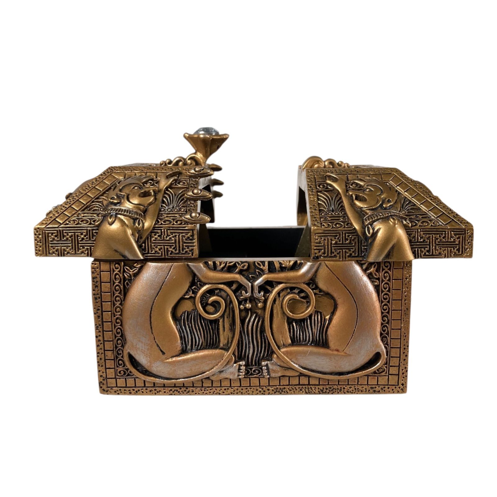 m142 新品・未使用 Mystic Point Resin Music Box ミスティック