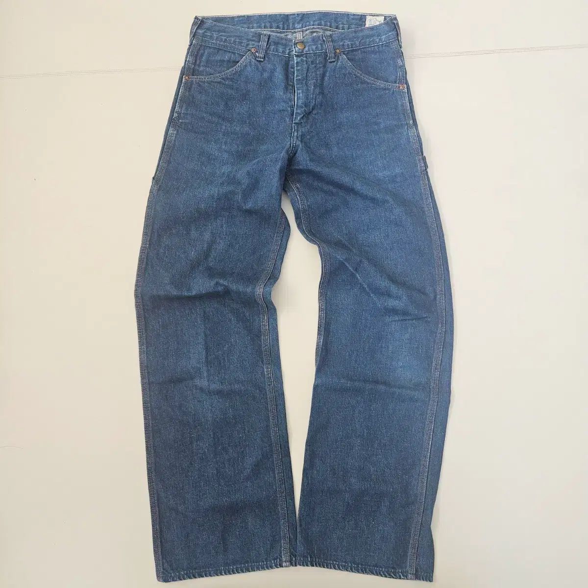 オアスロウ デニム ペインター