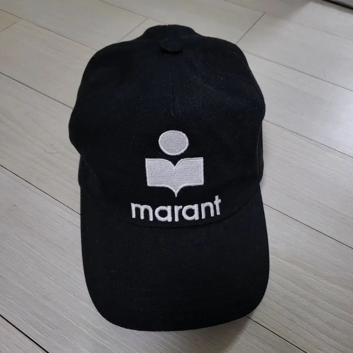 イザベルマラン ベースボールキャップ ブラック 帽子 キャップ