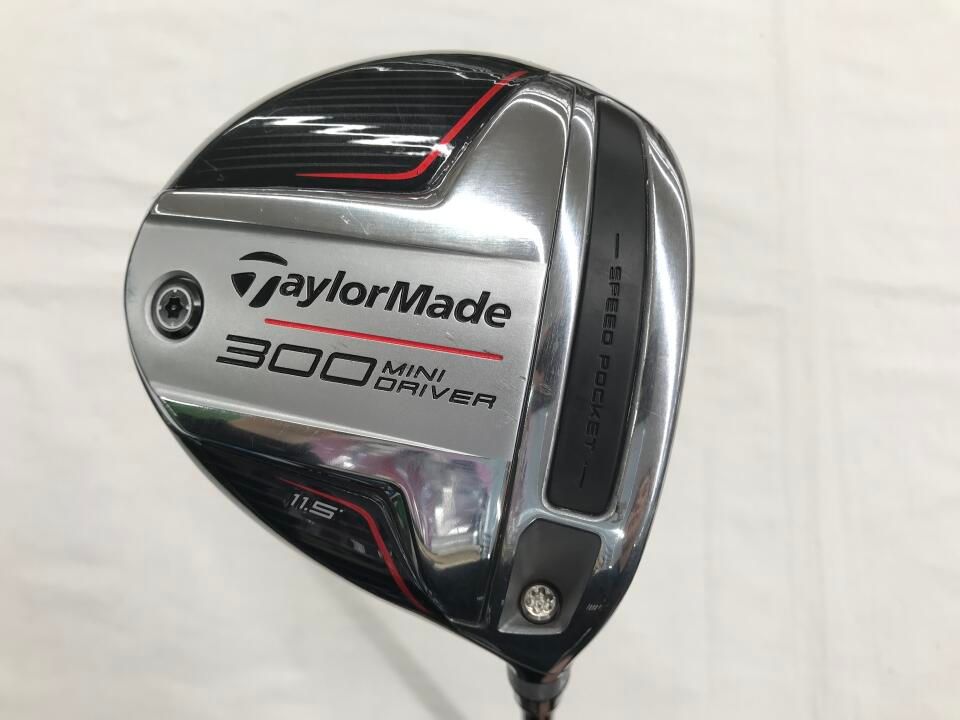 テーラーメイド 300 MINI DRIVER 11.5度 TENSEI CK PROOrange 50 Xフレックス ドライバー ゴルフドゥ NEXT