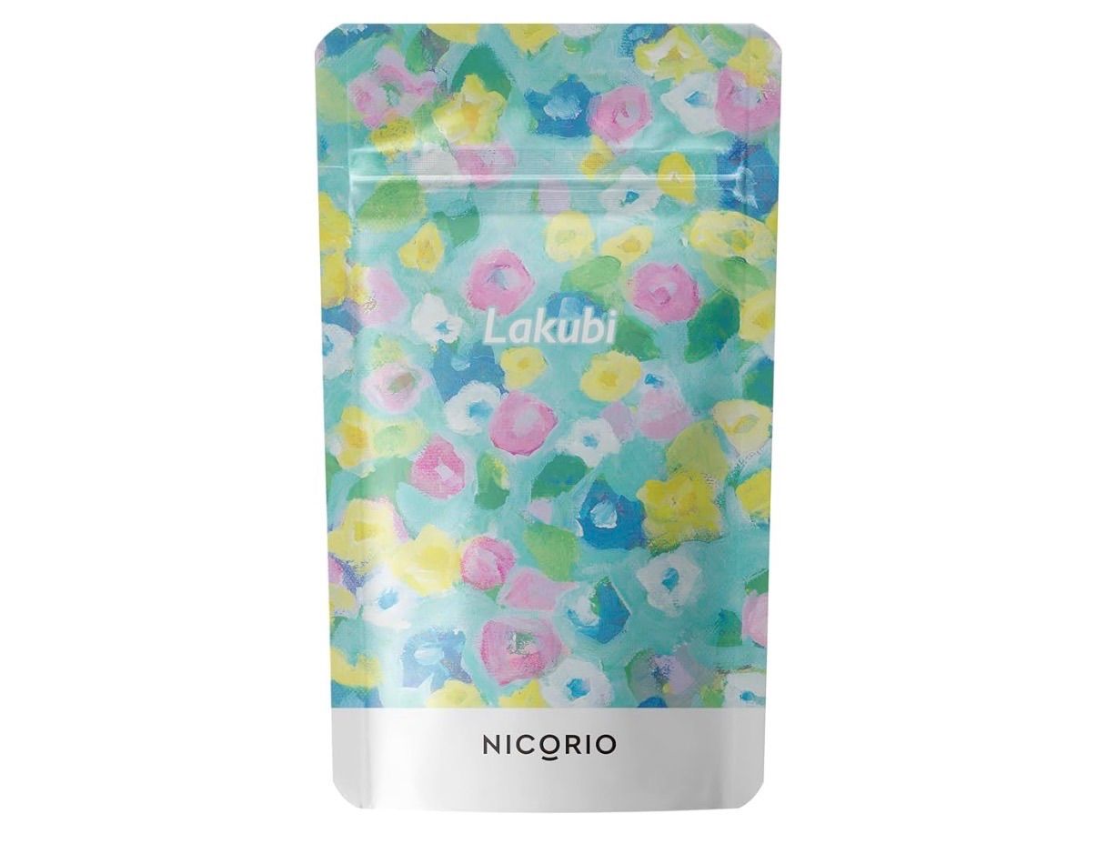 NICORIO Lakubi ニコリオ　ラクビ　31粒　× 4 個セット 楽天市場】ニコリオ NICORIO ラクビ プレミアム Lakubi premium 31粒