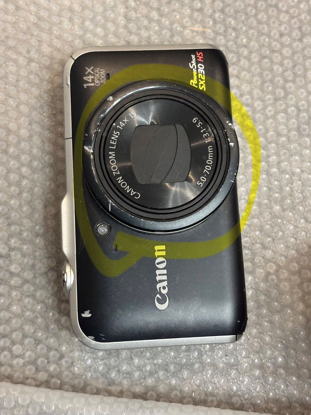 Canon PowerShot SX 230