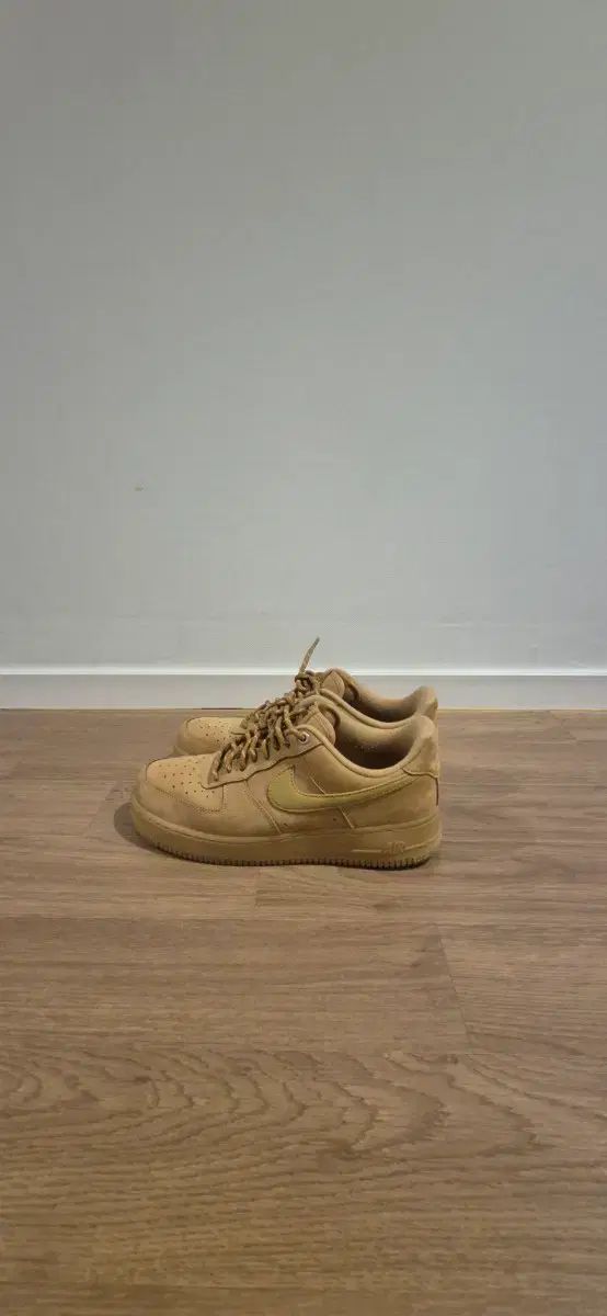  ナイキ エアフォース エア フォース 1 ブラウン ボックスO 26. スニーカー 靴