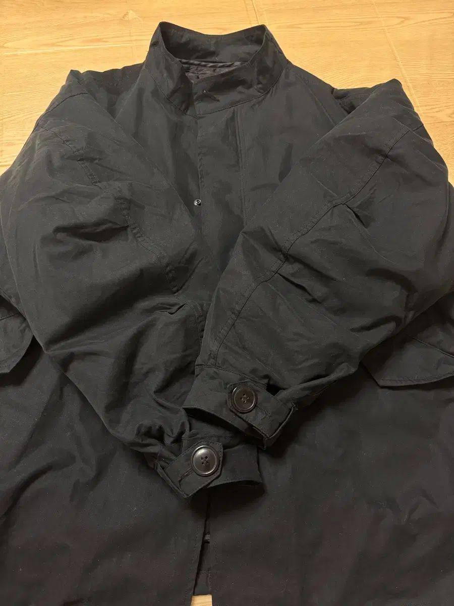 M フリークスストア 65 ショート 3 way ブラック ライナーあり モデル