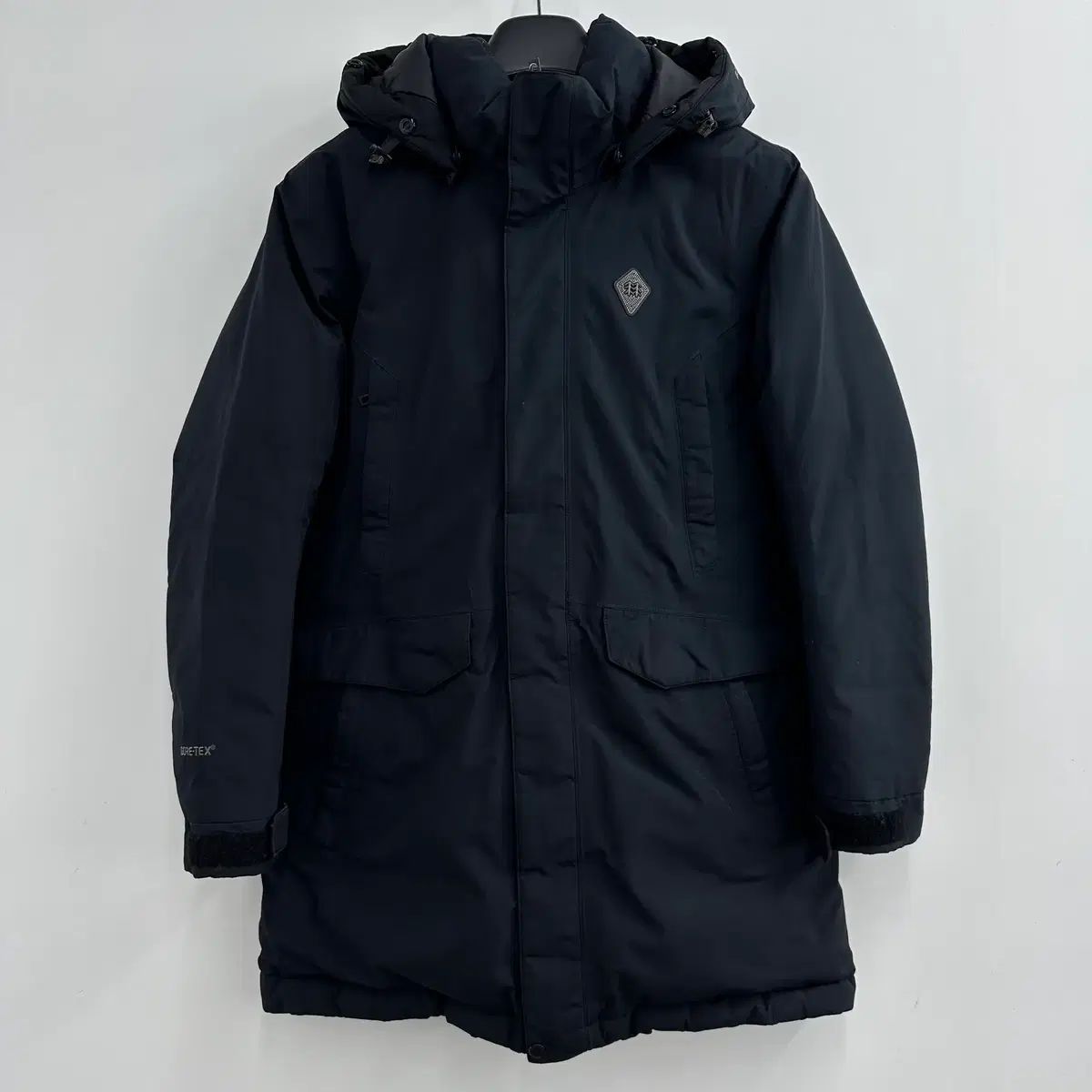 90 KOLONSPORT レディース グースダウン ゴアテックス ダウン