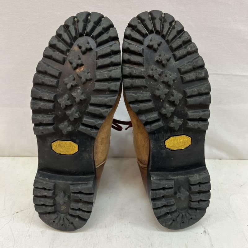 トレッキング ビンテージ