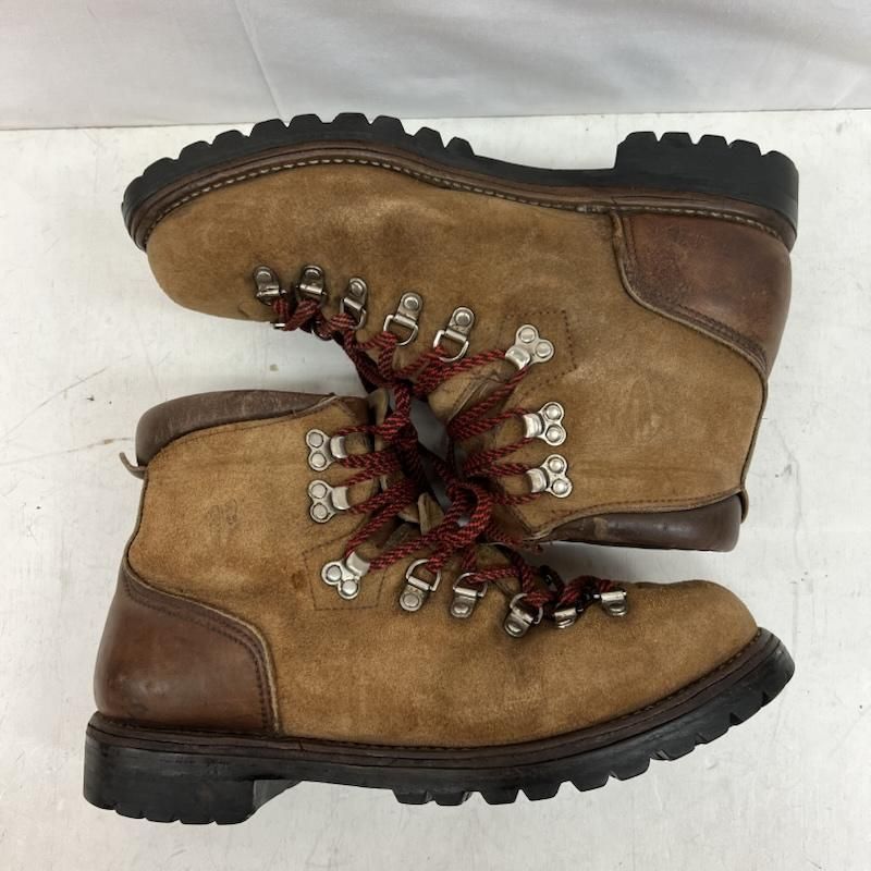 トレッキング ビンテージ