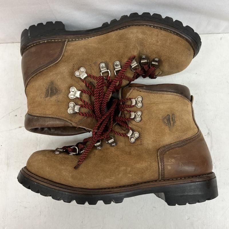  バスク マウンテンブーツ トレッキング ビンテージ メンズ US 10 ISItems 古着 ブーツ 革靴 靴