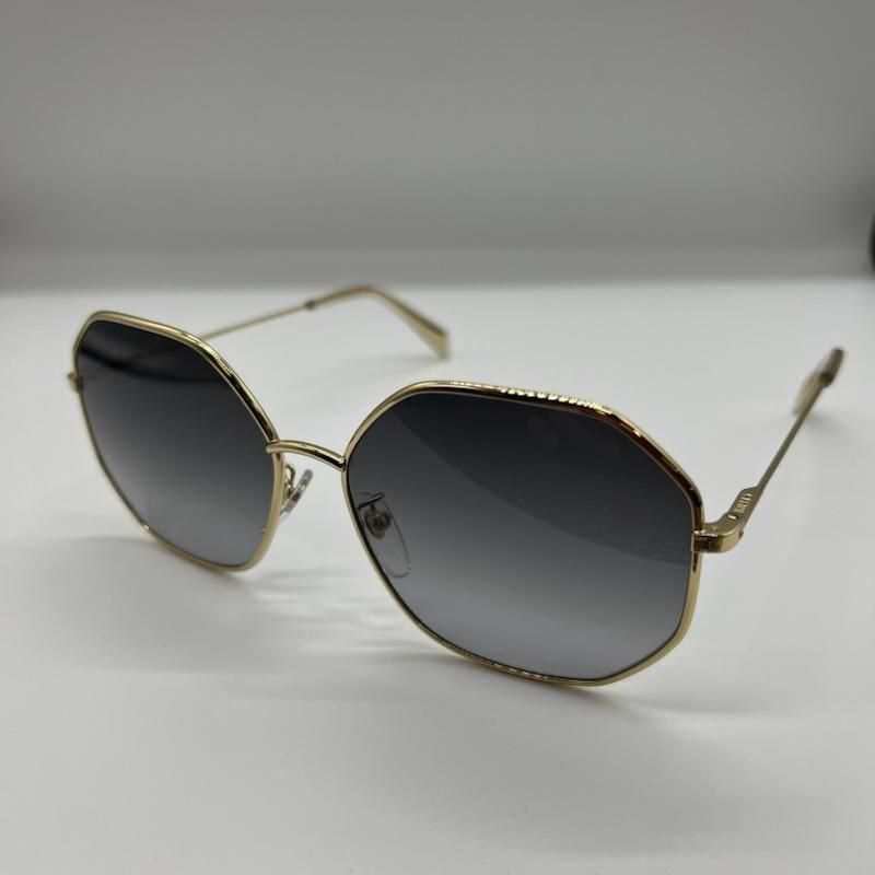 セリーヌ ゴールドフレーム サングラス メンズ - ISItems 古着