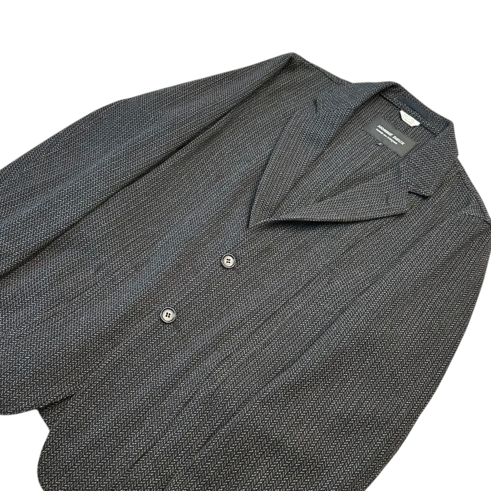 COMME des GARCONS HOMME DEUX(コムデギャルソンオムドゥ) 17AW 