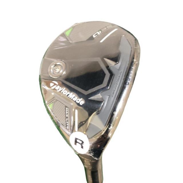 テーラーメイド Qi 35 MAX LITE U 5 ユーティリティ UT AIR SPEEDER TM フレックスR メンズ 男性用 右利き 右用 Aランク ゴルフクラブ