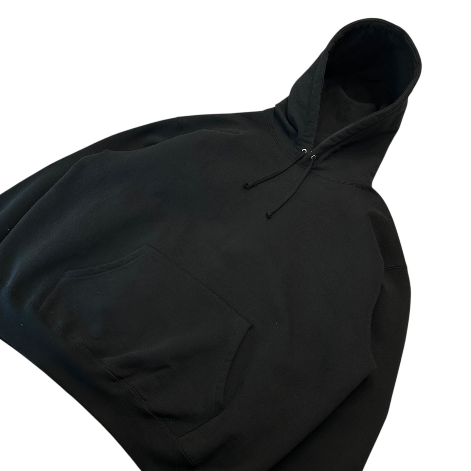 SUPREME(シュプリーム) 25AW Satin Applique Hooded Sweatshirt ロゴ 