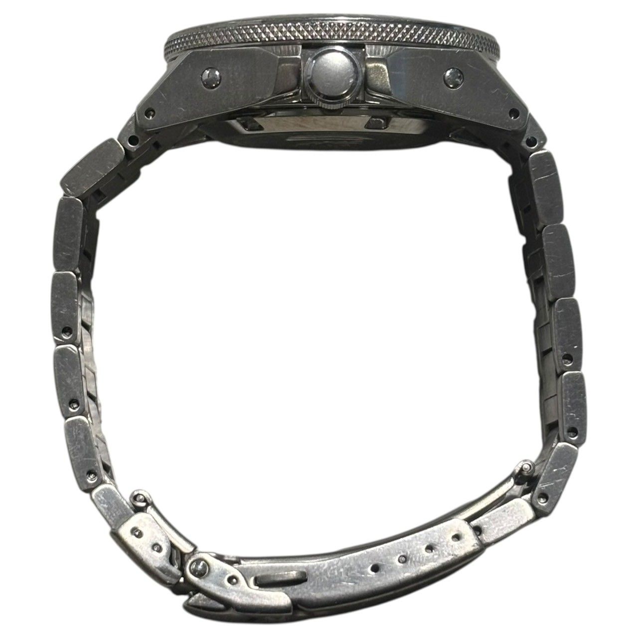 SEIKO(セイコー) Diver 200m ダイバー 自動巻き 腕時計 7S25-00D0 文字 