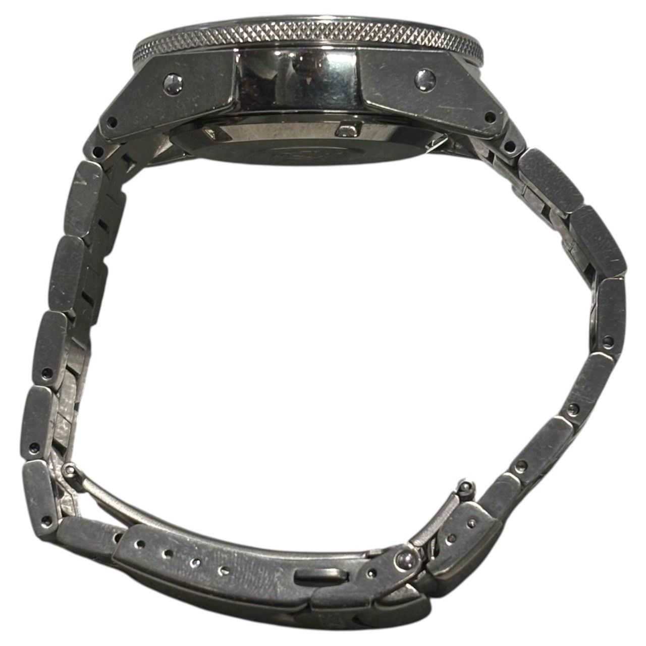 SEIKO(セイコー) Diver 200m ダイバー 自動巻き 腕時計 7S25-00D0 文字 