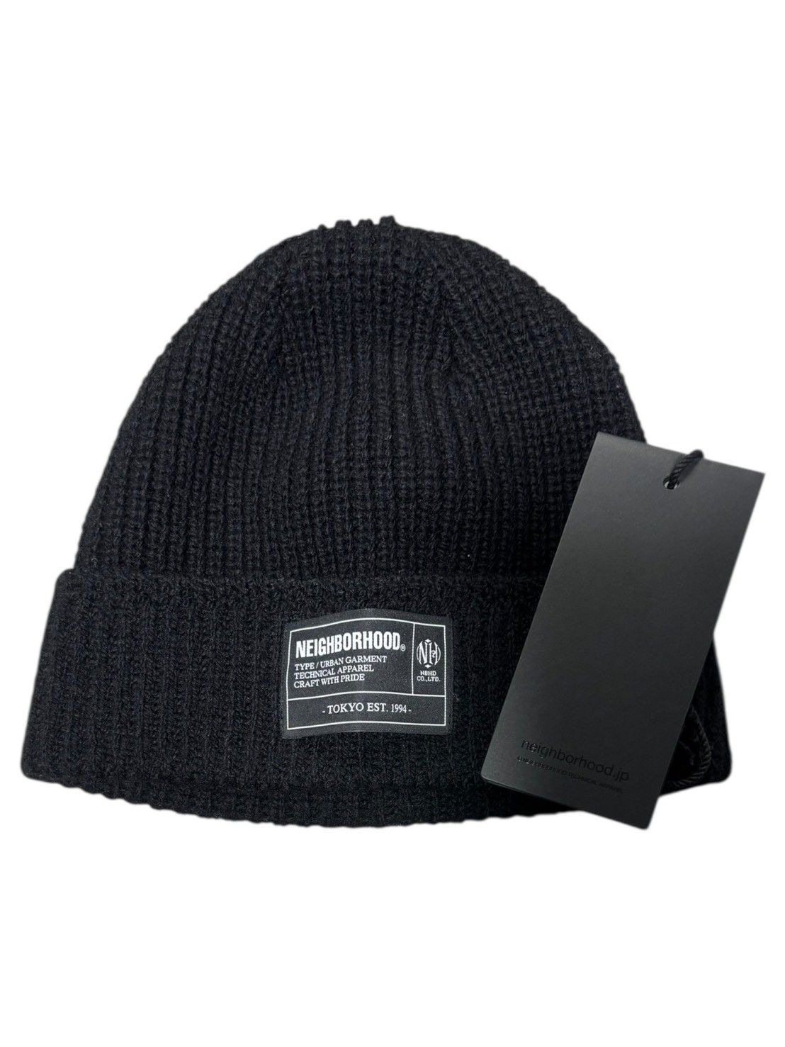 NEIGHBORHOOD ネイバーフッド　ニット帽 NEIGHBORHOOD(ネイバーフッド) 25AW JP BEANIE ビーニー ニット帽