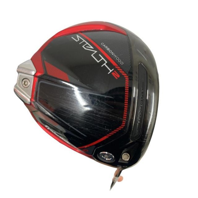 テーラーメイド HD 9° ドライバー DR TENSEI RED TM 50 STEALTH フレックスR メンズ 男性用 右利き 右用 Cランク ゴルフクラブ