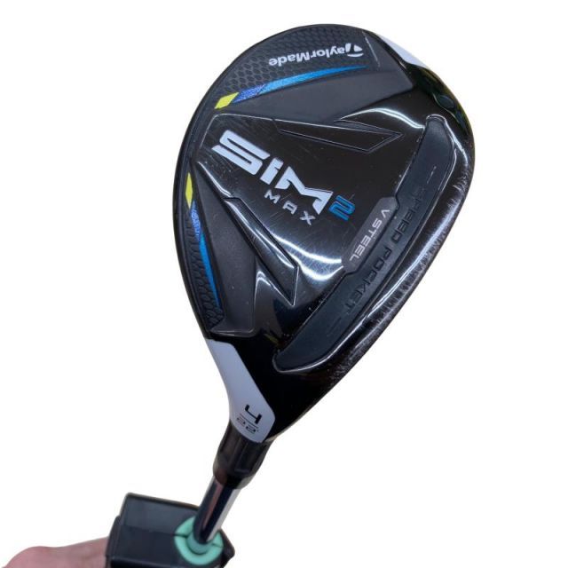 TaylorMade SIM2 U4(22°) 中古 TaylorMade SIM2 U4(22°) 中古 2025年最新】Yahoo!オークション -sim 2