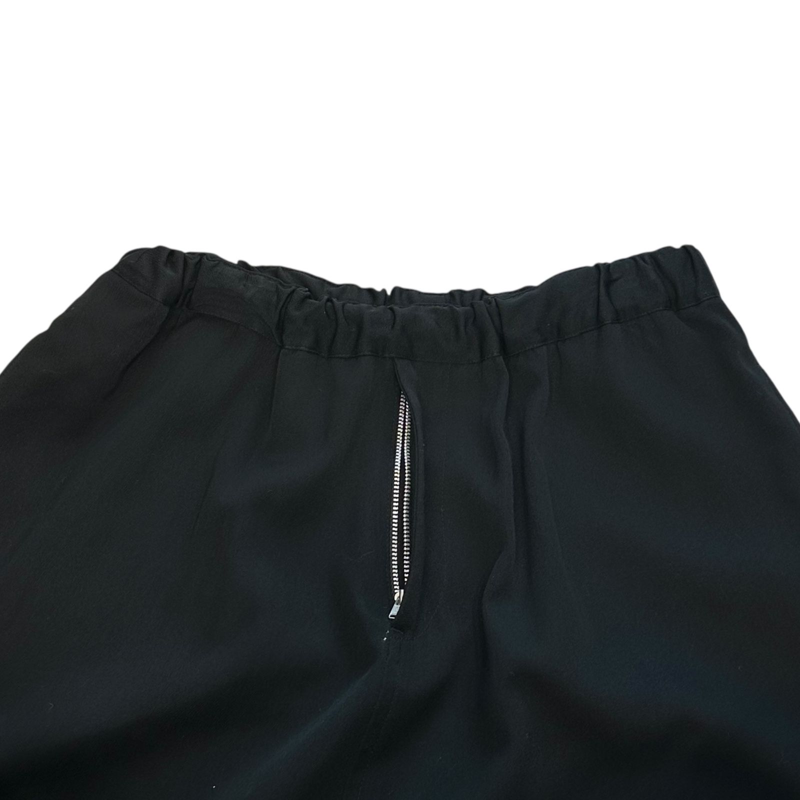 BLACK COMME des GARCONS(ブラックコムデギャルソン) 18SS Wool Harem