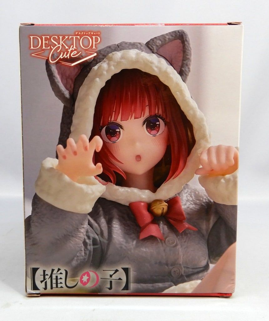 タイトー Desktop Cute フィギュア 推しの子 有馬かな Cat room wear