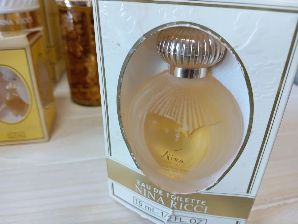 香水まとめ 管理番号KKV