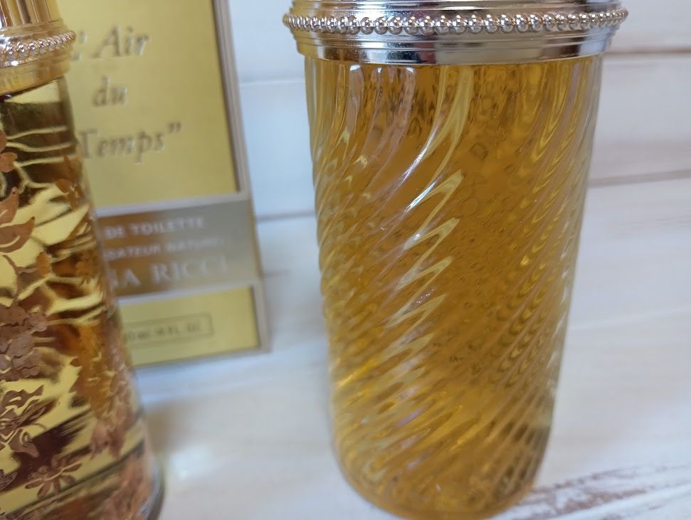 ニナリッチ 香水まとめ