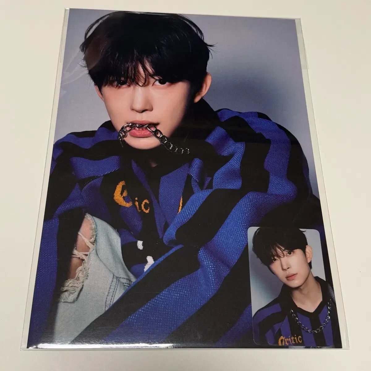 アルファドライヴワン アルディワン ゴヌ A4 フォトセット PHOTO SET